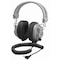 Hamiltonbuhl Hamilton Electronics SC-7V SchoolMate Deluxe Stere - Mono Headphone with 1 - 8 in. Plug and 1 - 4 in. Adapter- Volume SC-7V - alternate 1
